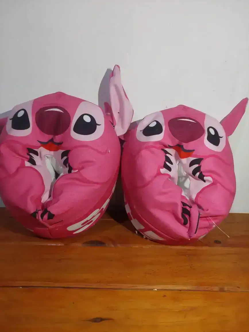 Pantuflon Niño Sin stock