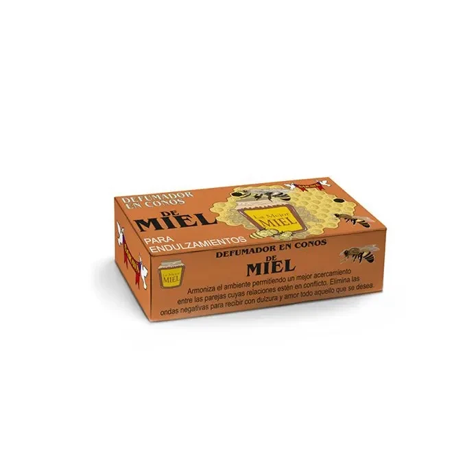 Cono Sarava Miel