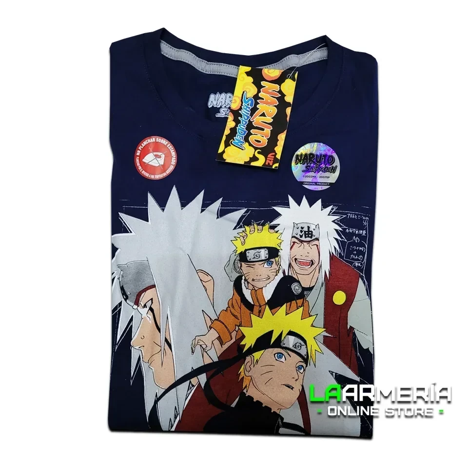 Naruto (M-L) 3