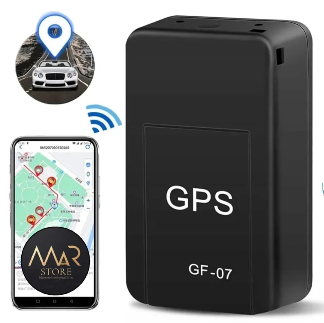Dispositivo GPS 