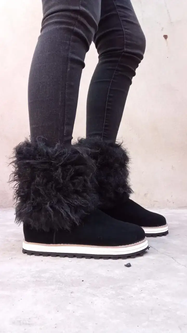 Pantu botas  3