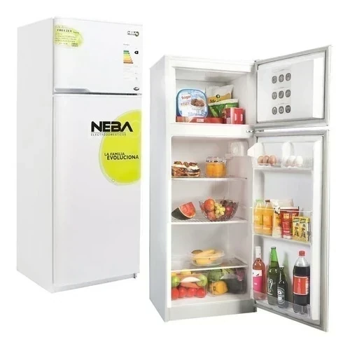 Heladera Neba A-280 280Lts. Blanca 2