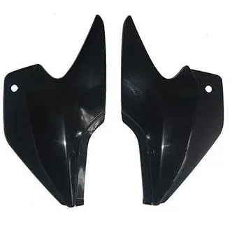 CACHA LATERAL HONDA 125 STORM NEGRO [VC] -32616
