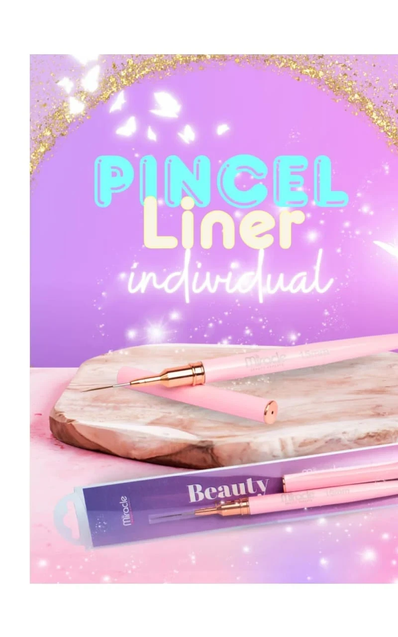 miracle pincel linner 15 mm
