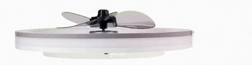Lámpara Ventilador 50w 6