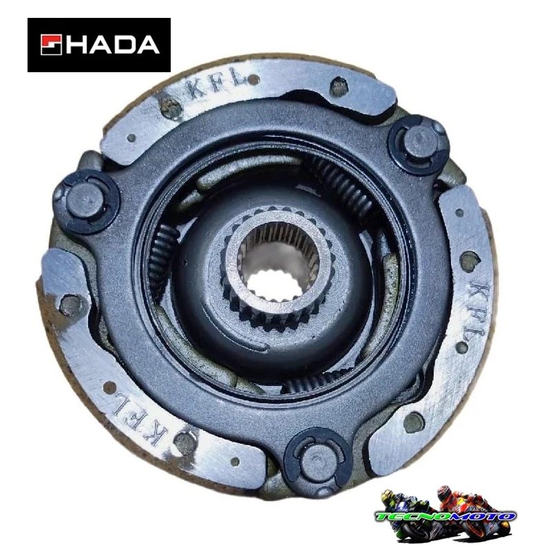 CENTRIFUGO ARMADO HONDA 110 WAVE S (KFL)