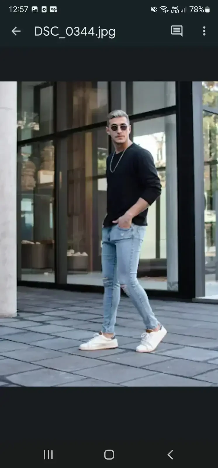 JEANS ALISSON  6
