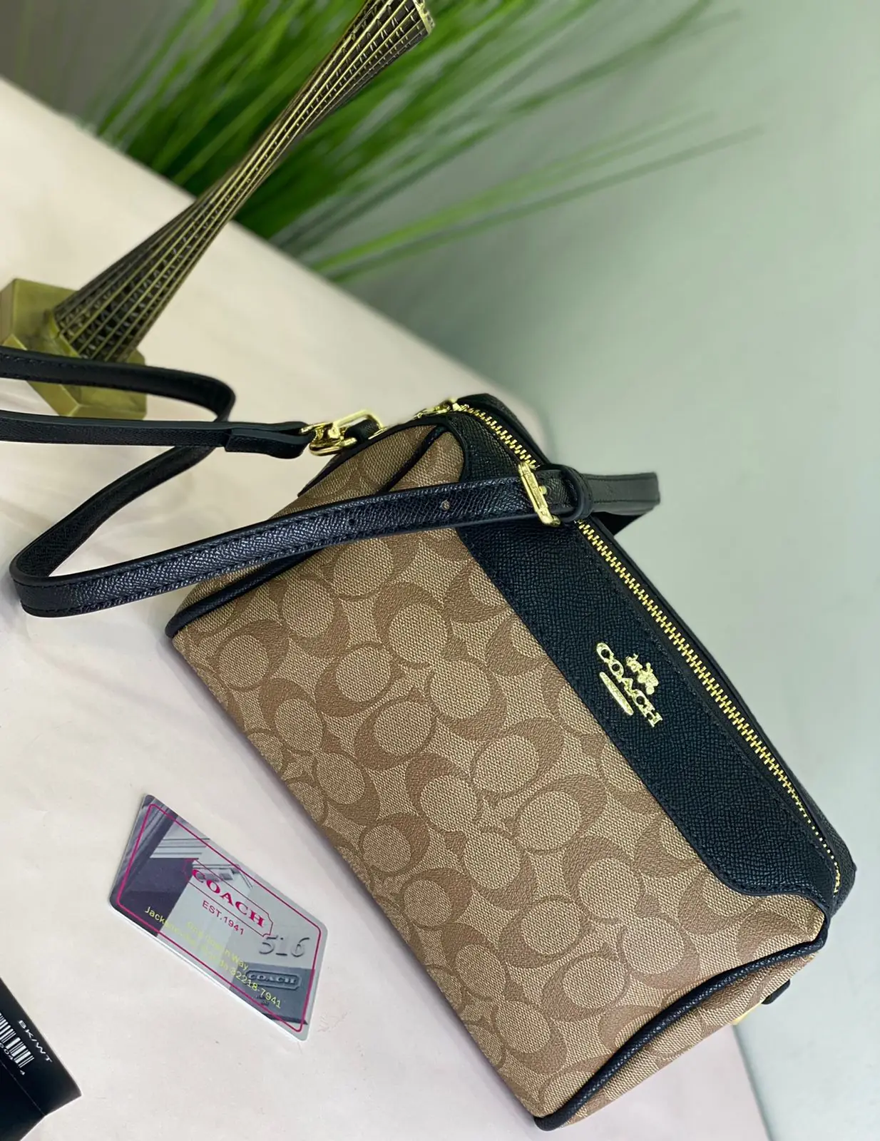 BOLSOS COACH  6