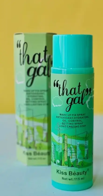 Sellador "That gal" 2