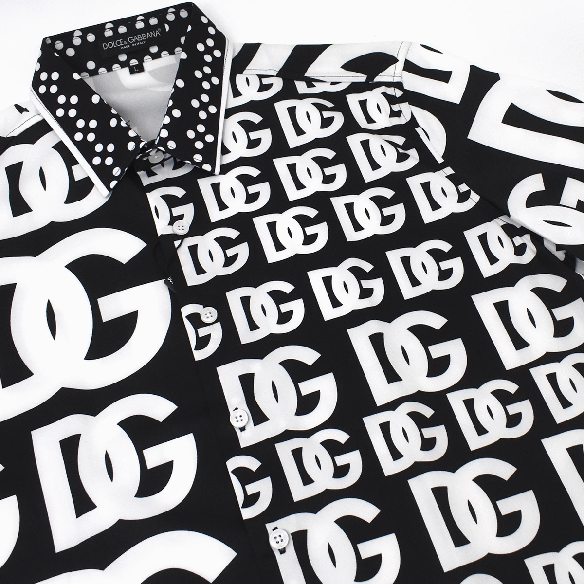Camisa Dolce Gabanna 3