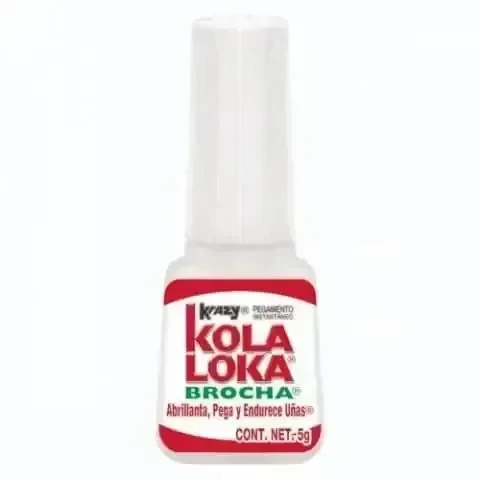 Pegamento kola loka brocha  5 gr 4