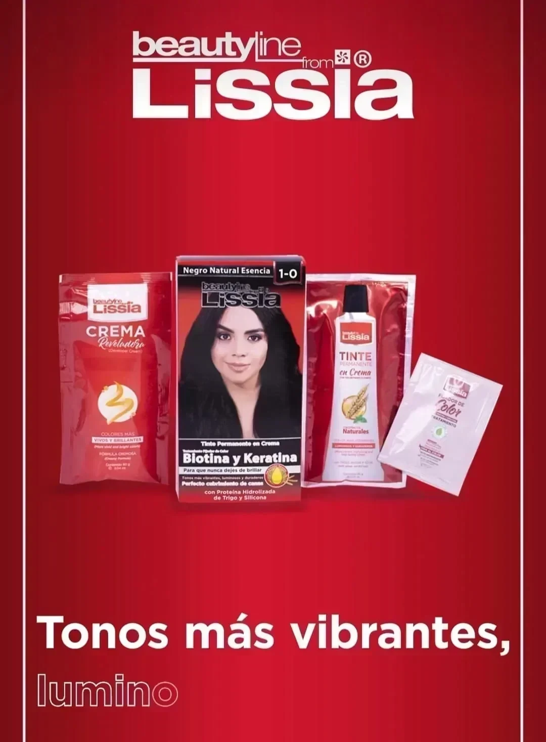 lissia tinte 1.0 negro