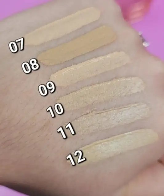 Corrector líquido Ushas