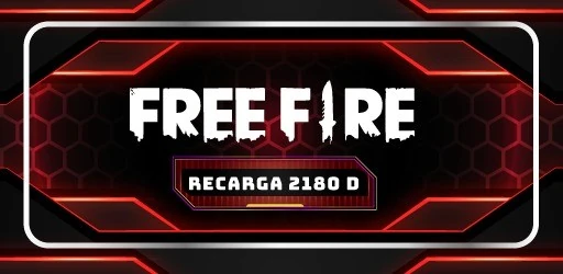 Free fire recarga 2180 diamantes online 