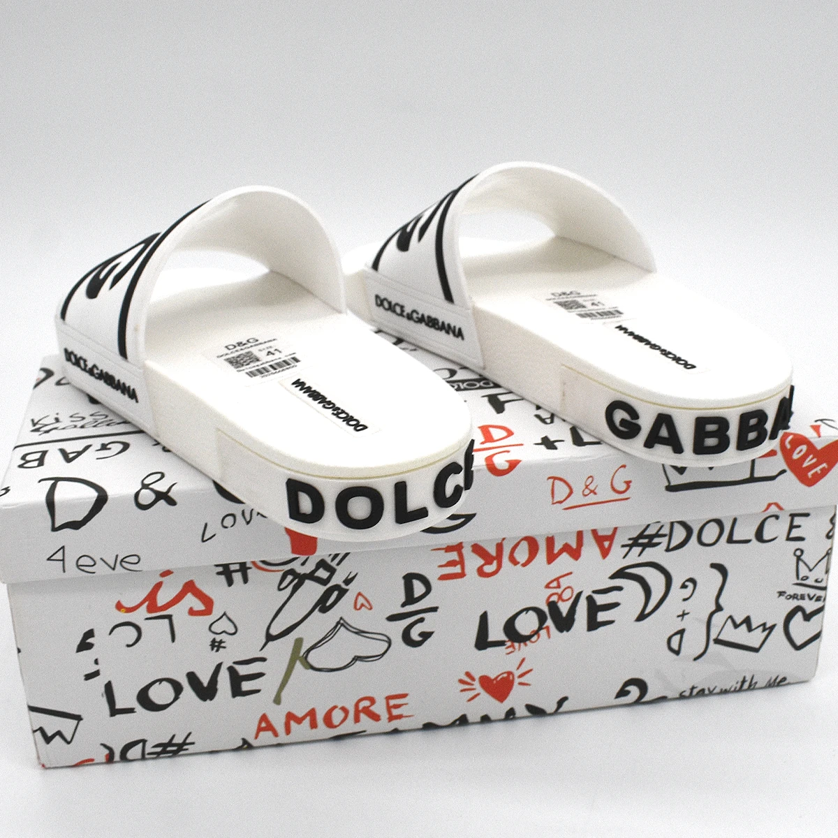 Sandalias Dolce Gabanna 2