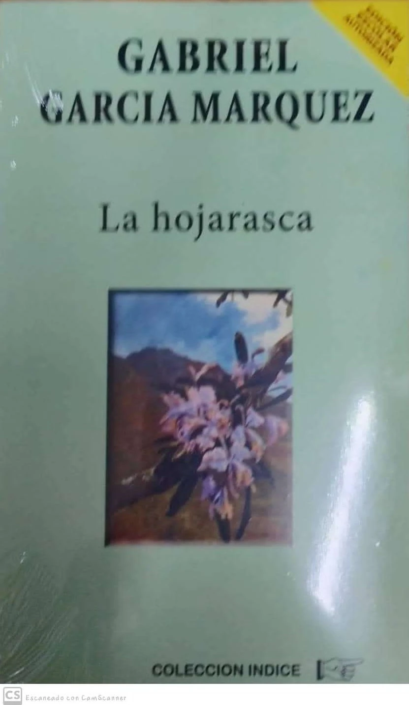 LA HOJARASCA
