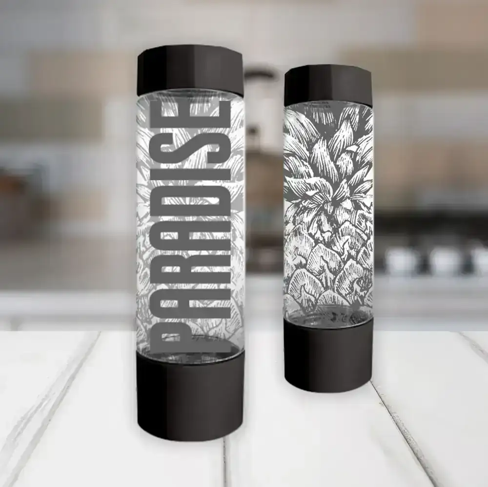 Botella Double Paradise 2