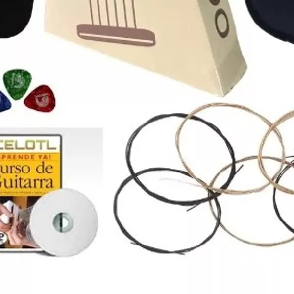 Instrumentos musicales