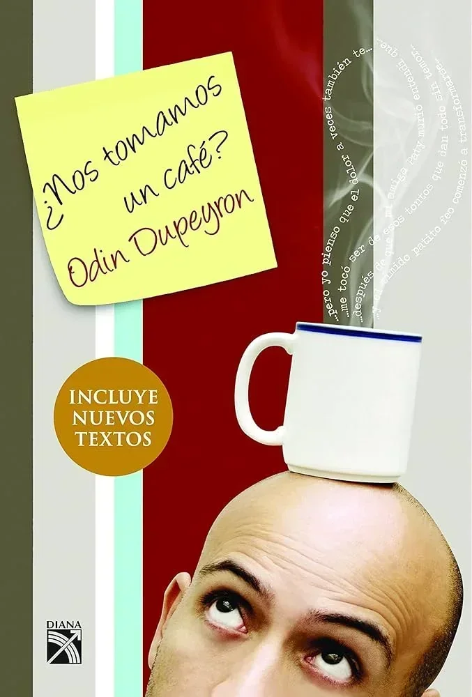 NOS TOMAMOS UN CAFE