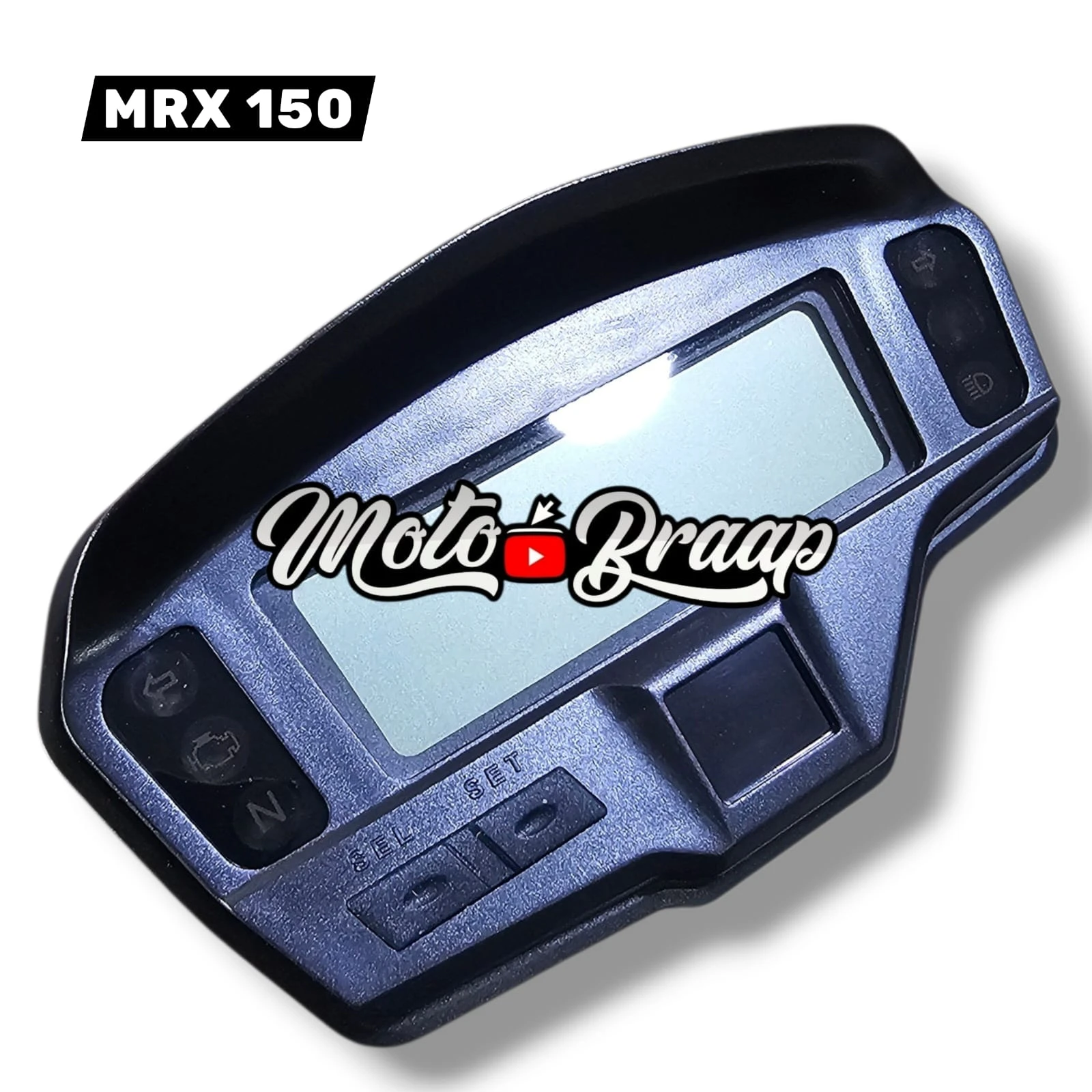 MRX 150 Tacometro GX 76837-809603