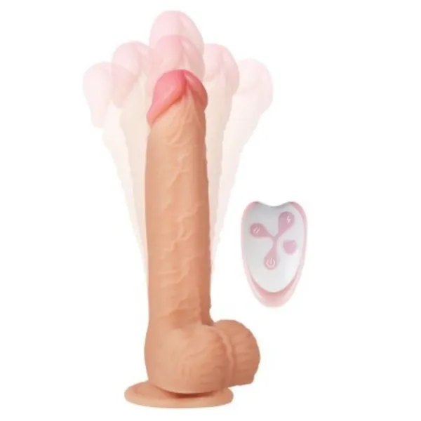 DILDOS VIBRADORES