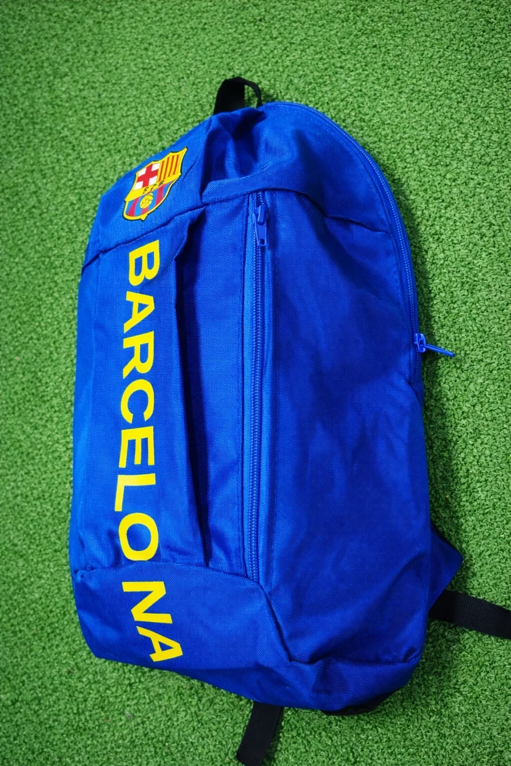 Bolso fútbolero agotado 