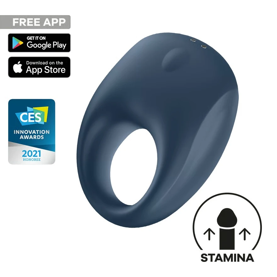 Satisfyer Strong One Connect App