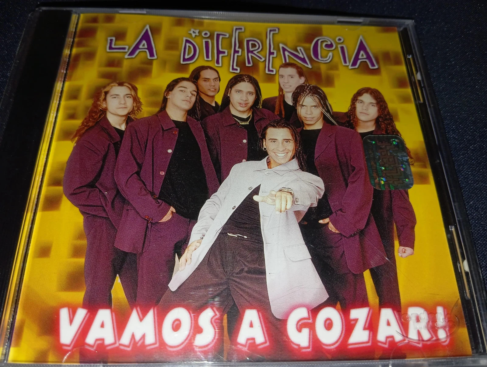 La Diferencia - Vamos A Gozar (ARGENTINA)