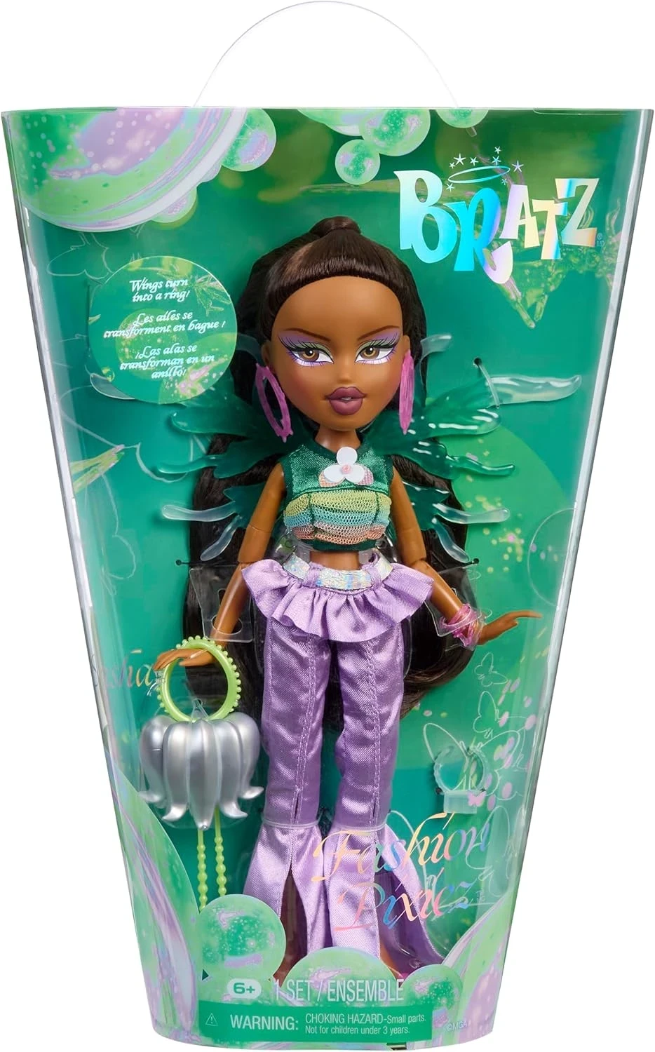 Bratz Moda Pixiez Sasha