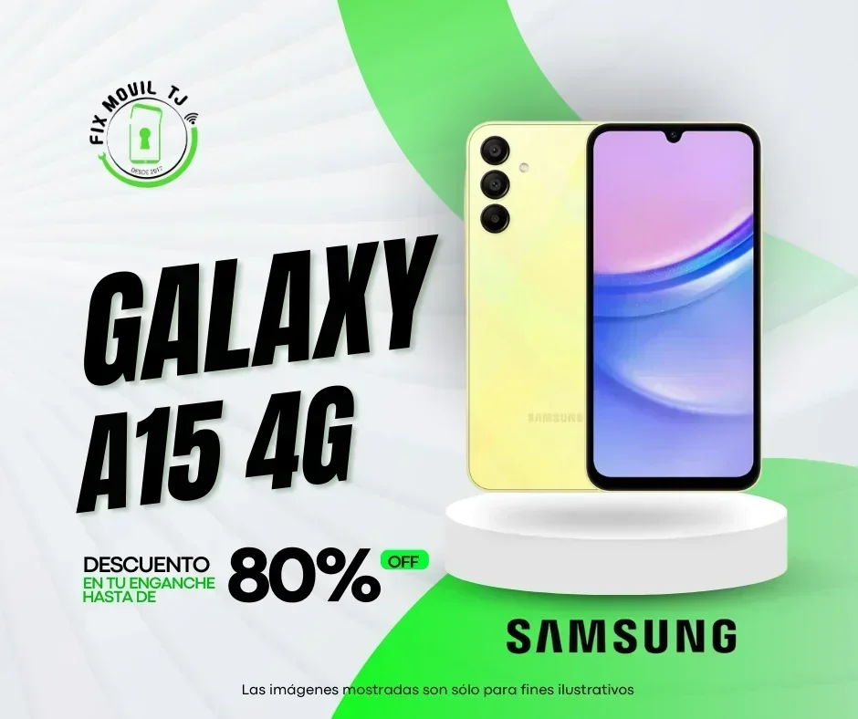 Samsung Galaxy A15 4g