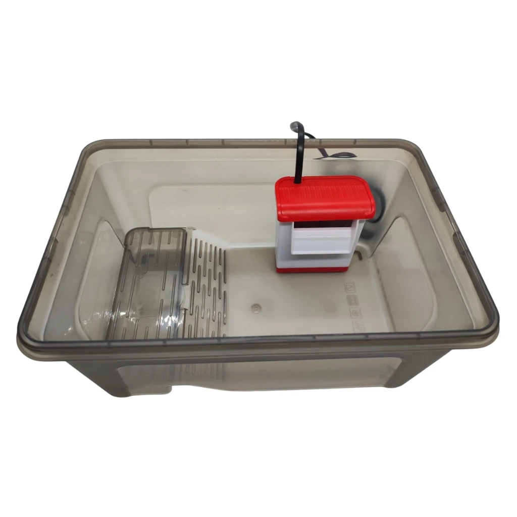 Filtro Chico Janeca para Acuaterrario 2.5w 90l/h Xp-01a 2