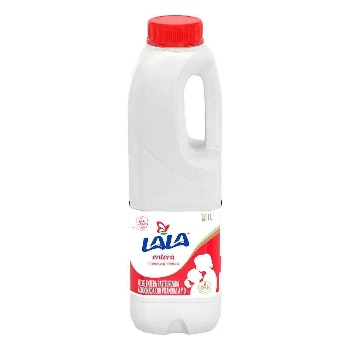 LECHE LALA ENTERA 1L