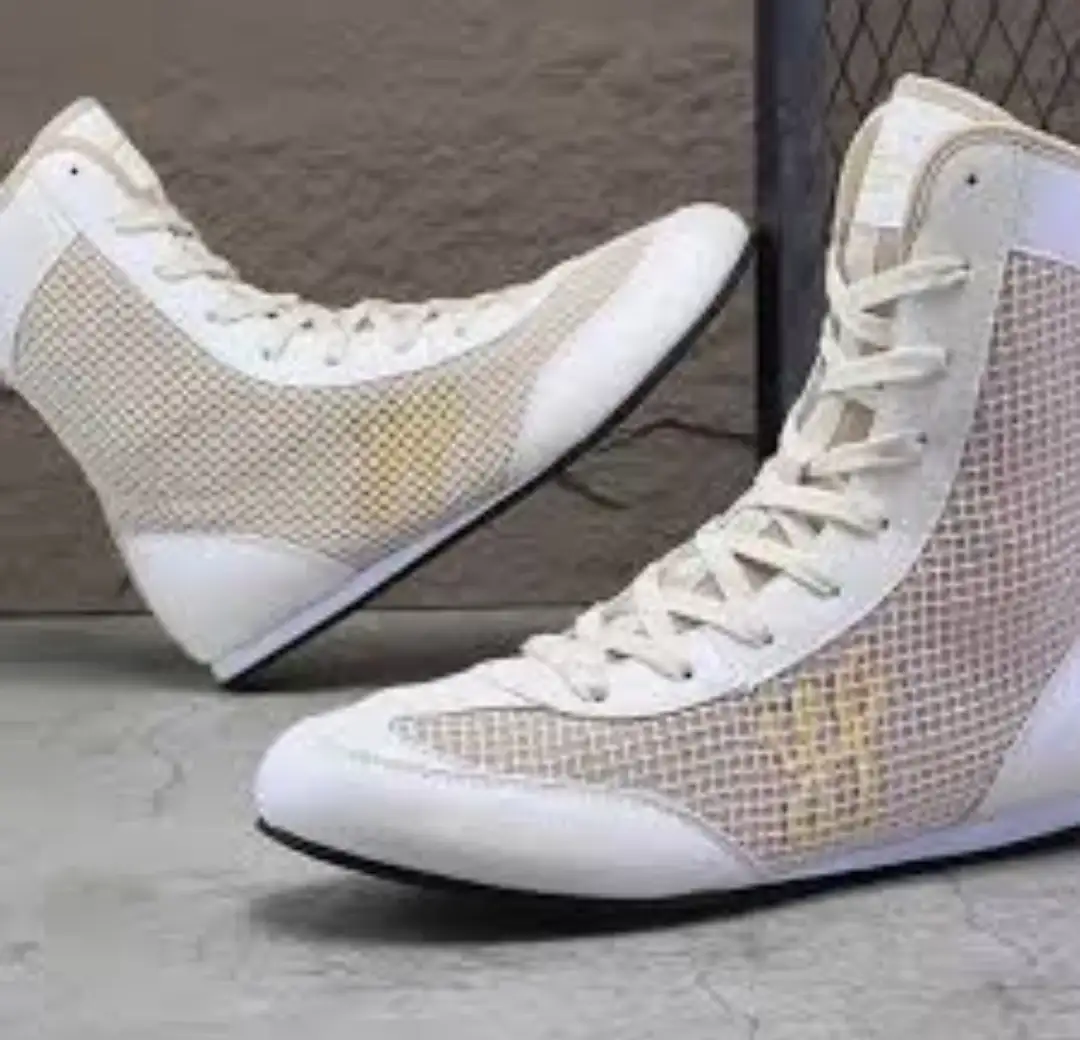 Botas de boxeo  3