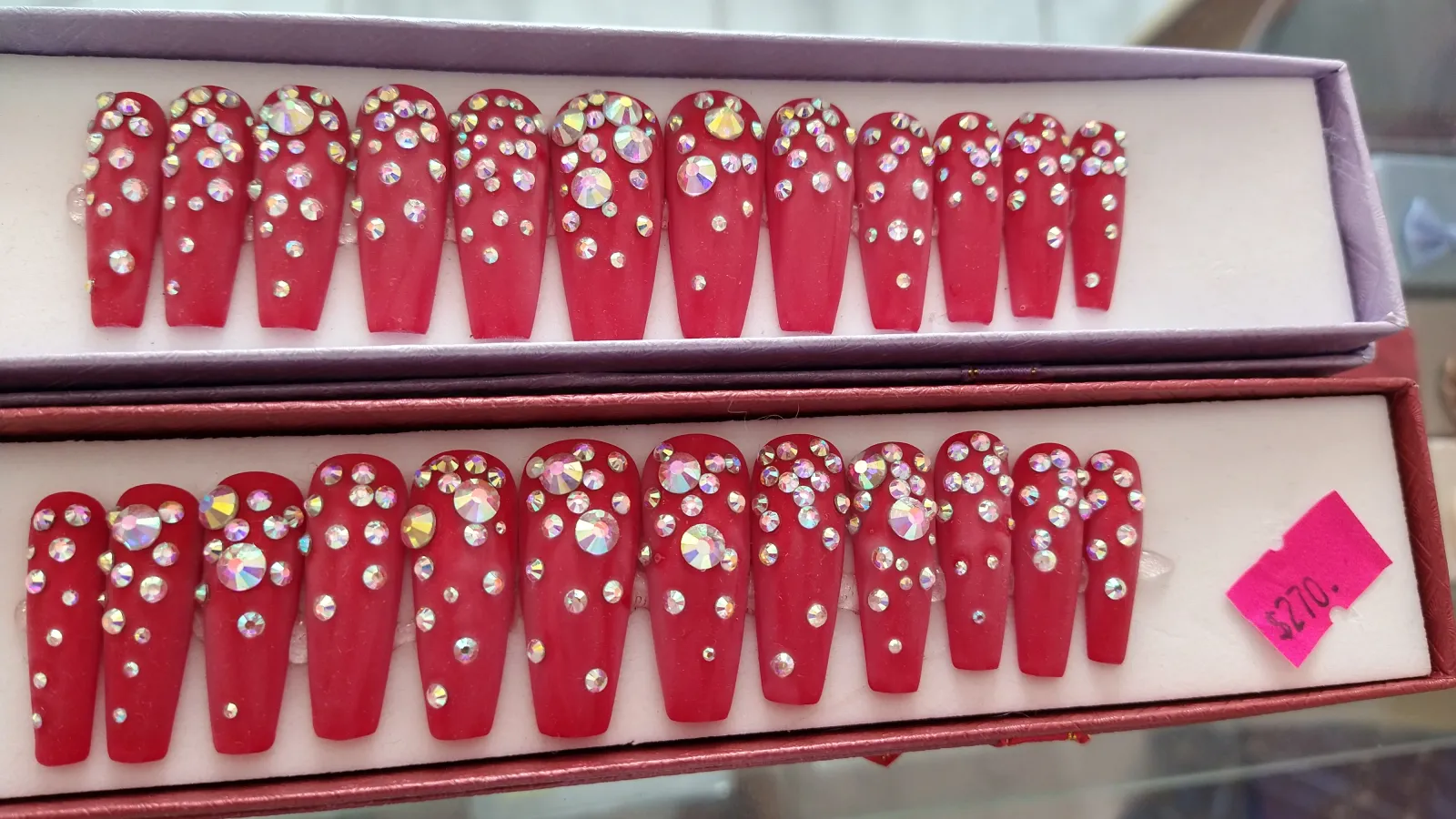 Uñas express  2