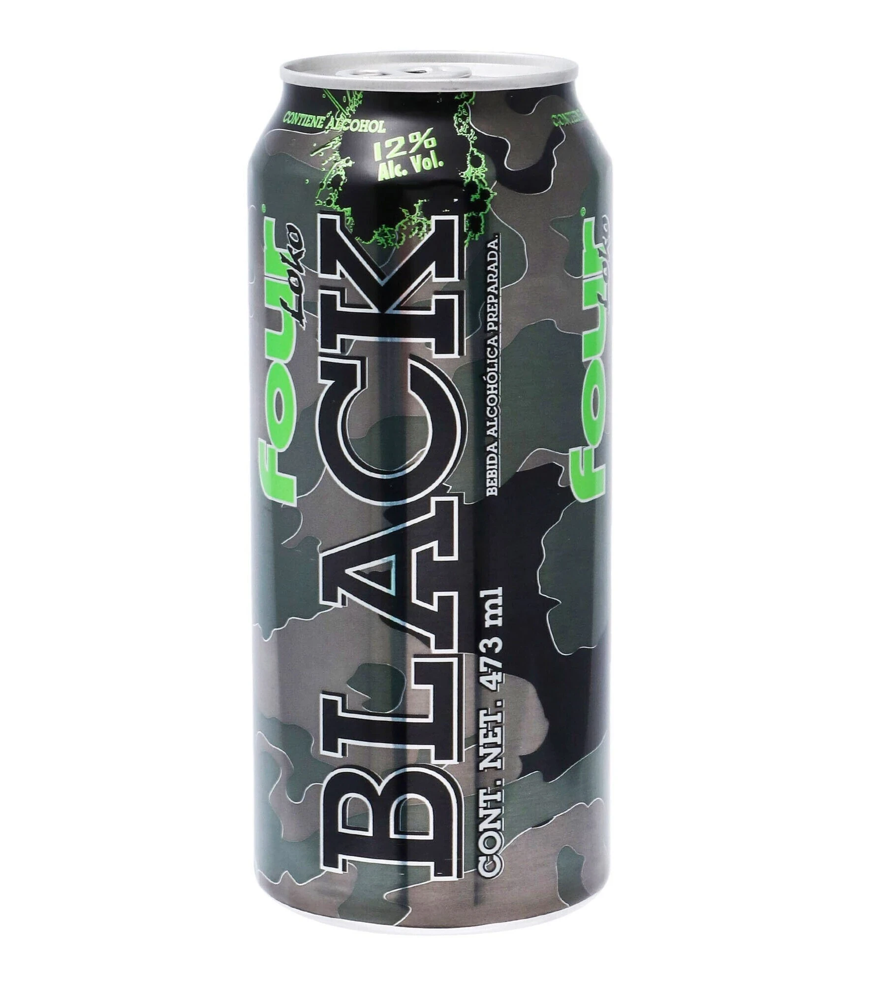 FOUR LOKO BLACK 473ML