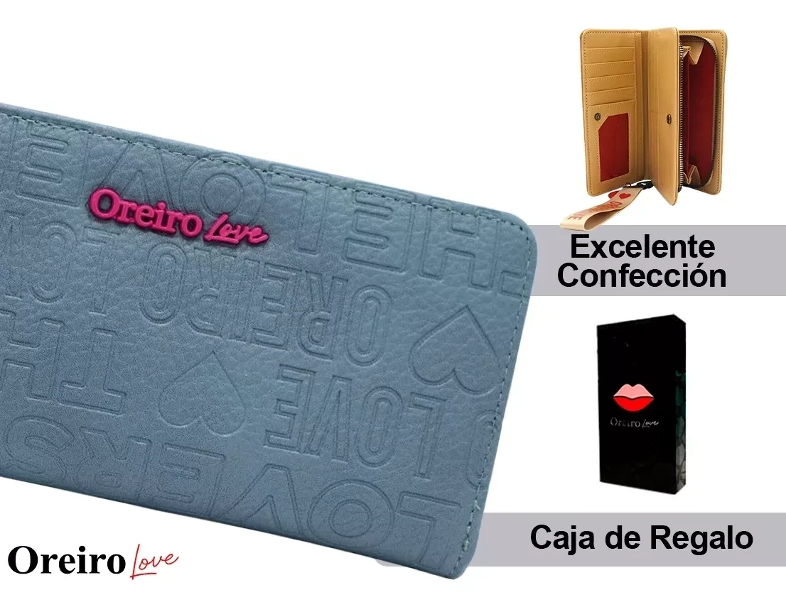 BILLETERA LAS OREIRO 27894 5