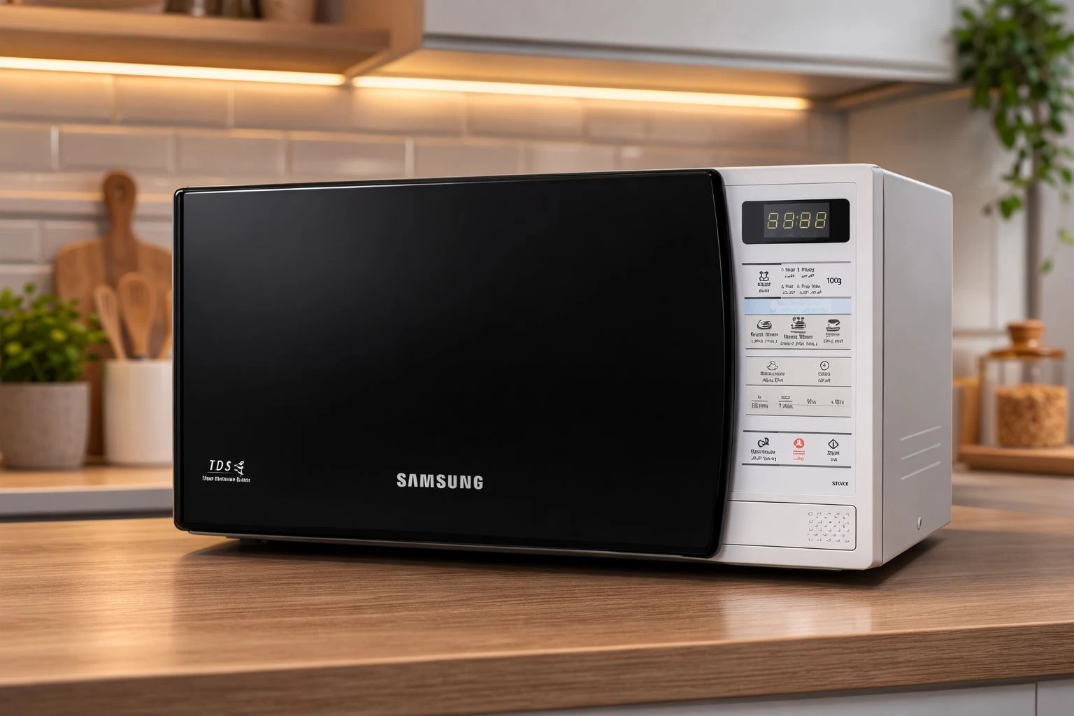 MICROONDAS SAMSUNG DIGITAL 20LTS