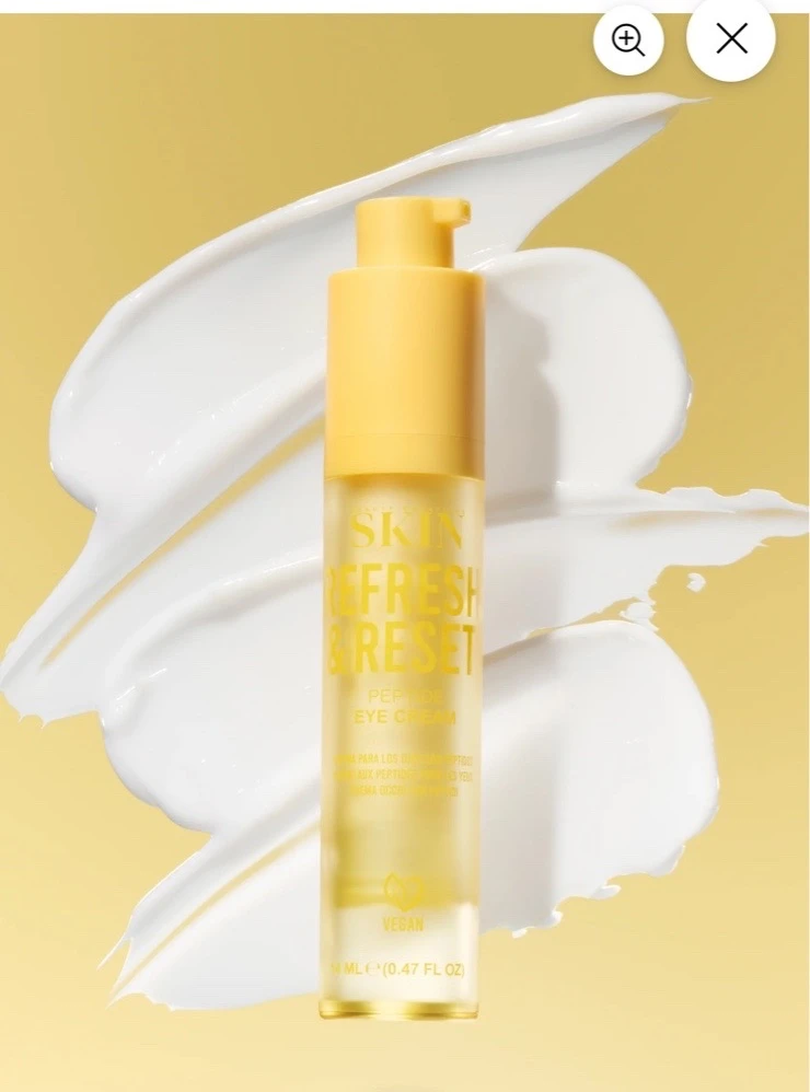 Crema para contorno de ojos beauty creations