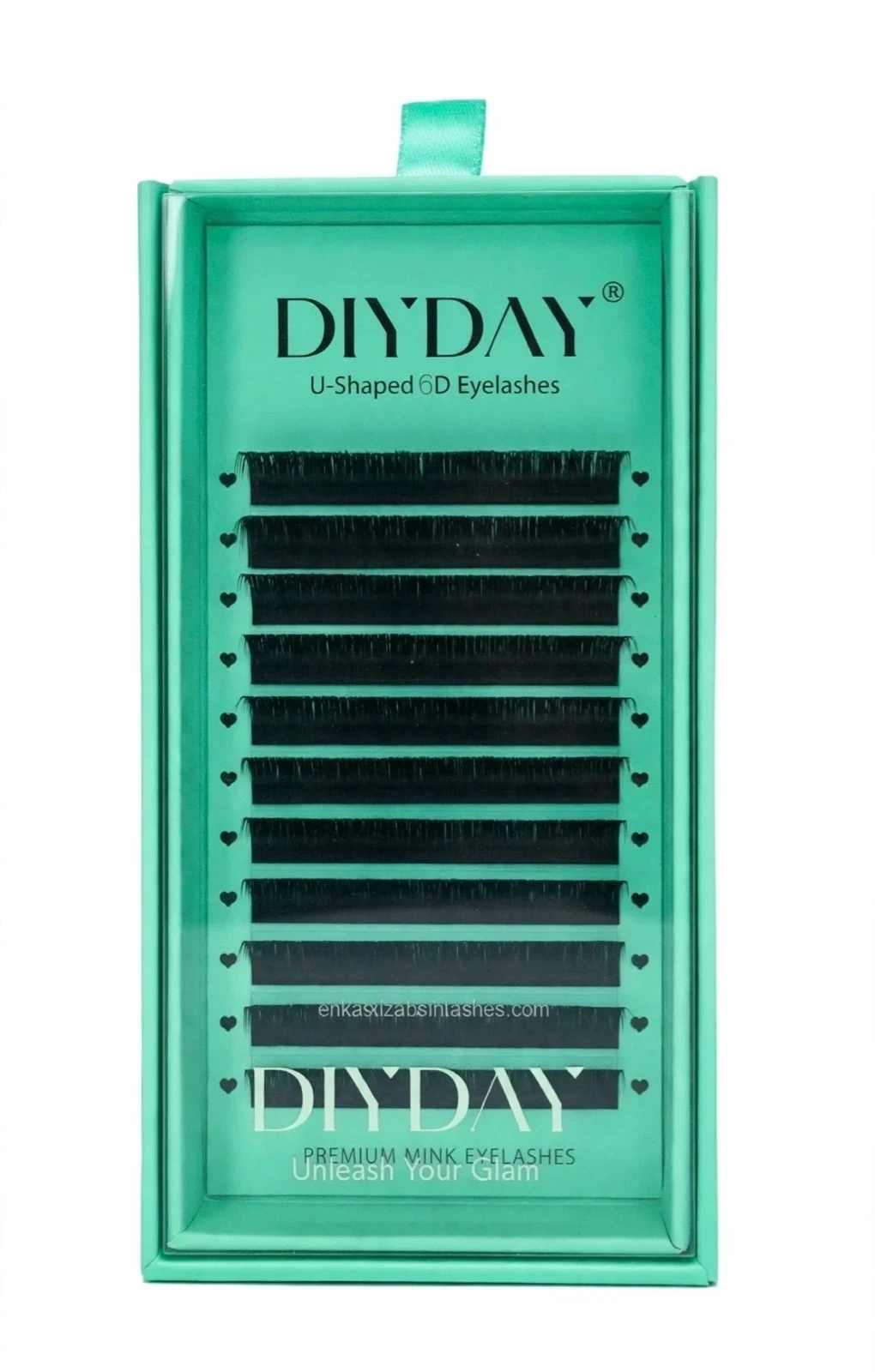 6D U DIY DAY CURVA D