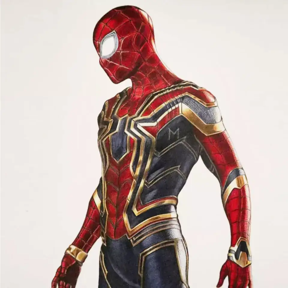 Disfraz Spider Man  2