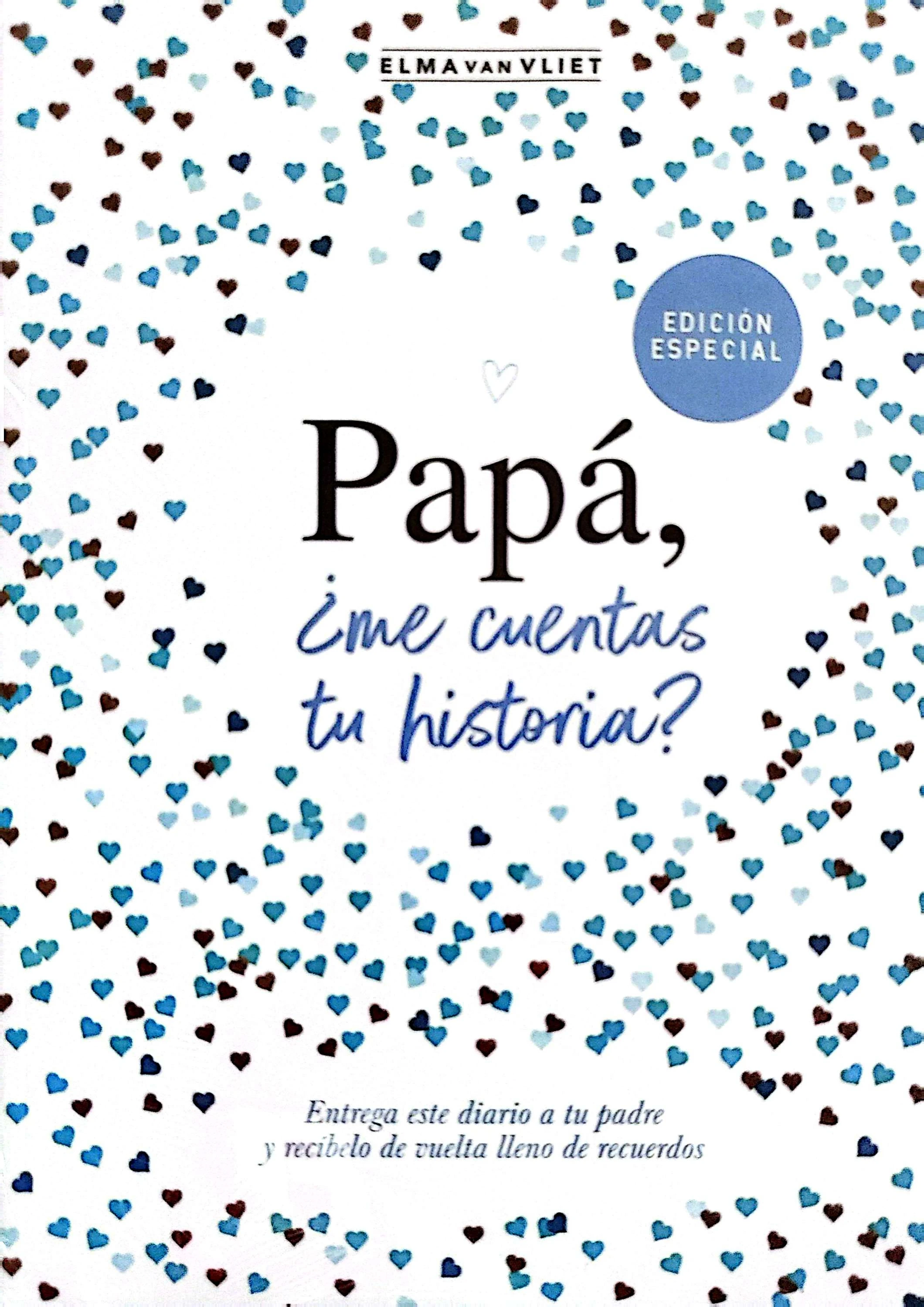 PAPA ME CUENTAS TU HISTORIA 