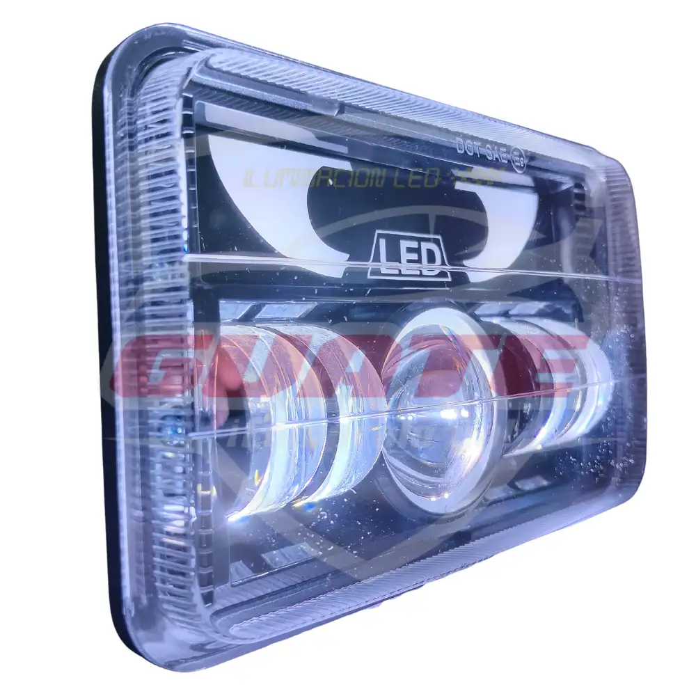 SILVINES LED GEL 4X6 3