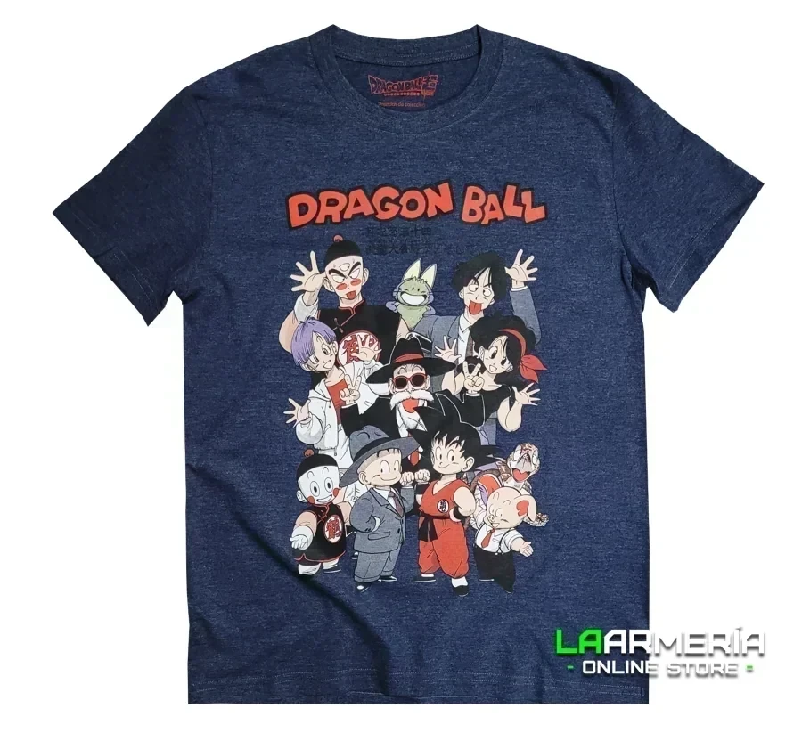 Dragon Ball (S-M)