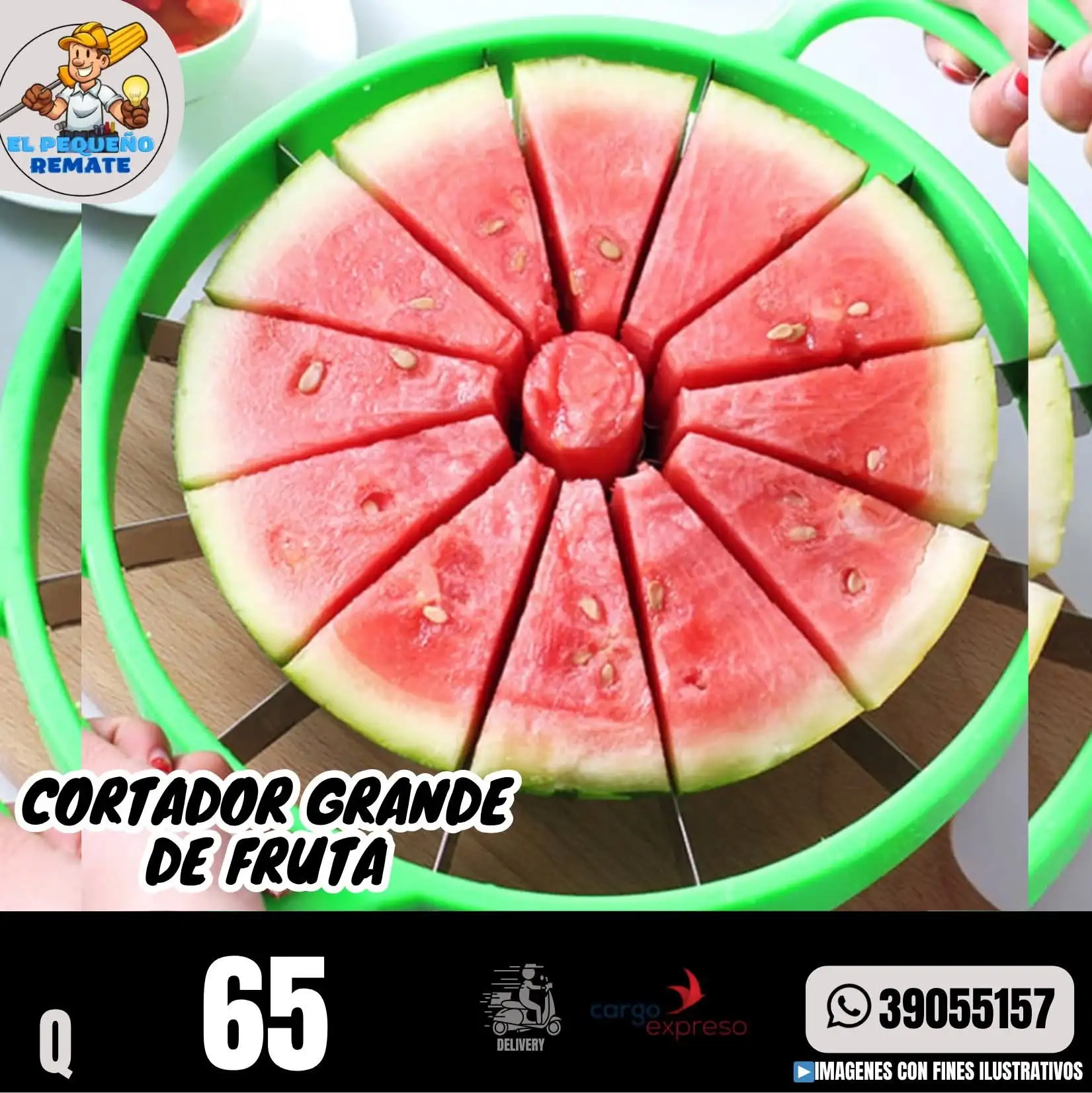 CORTADOR GRANDE DE FRUTA  4