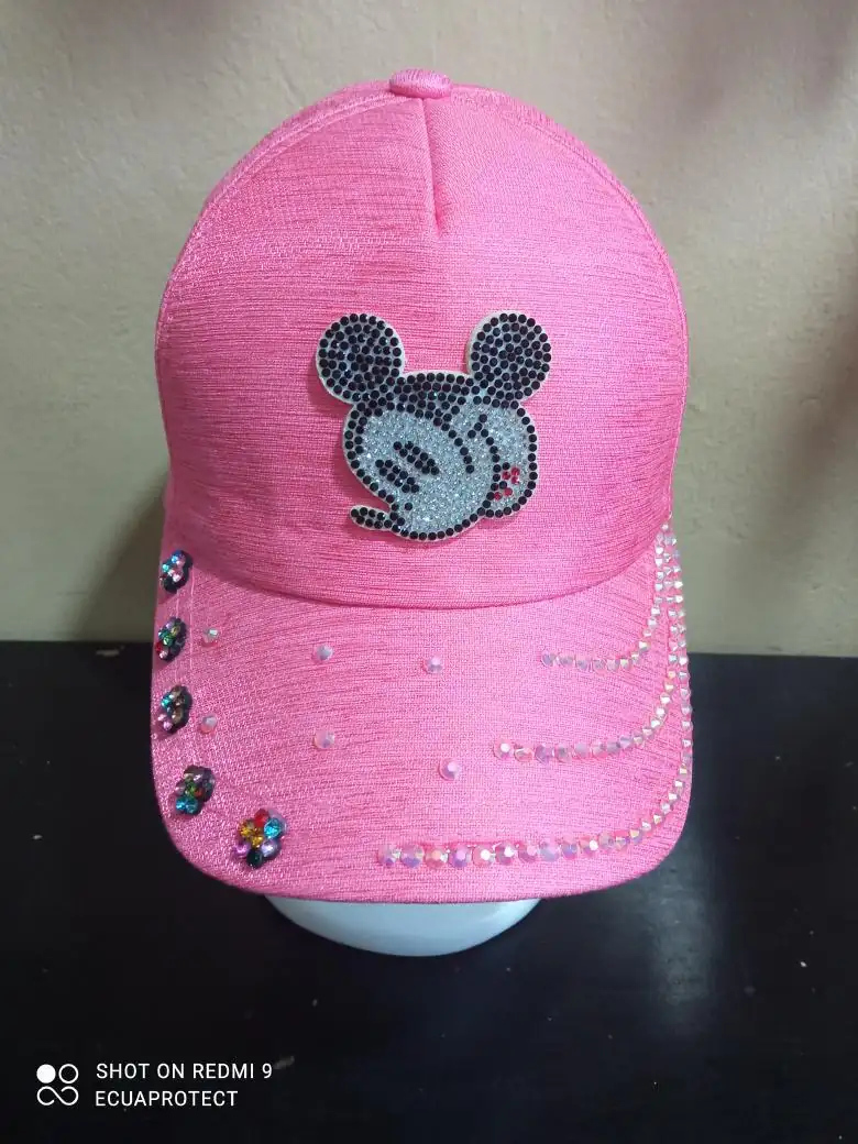 GORRA MICKEY 🐭 2