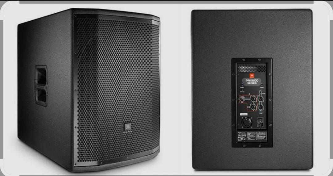 BAJO ORIGINAL JBL PRX818XLFW