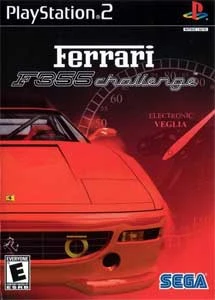Ferrari f355 challenge
