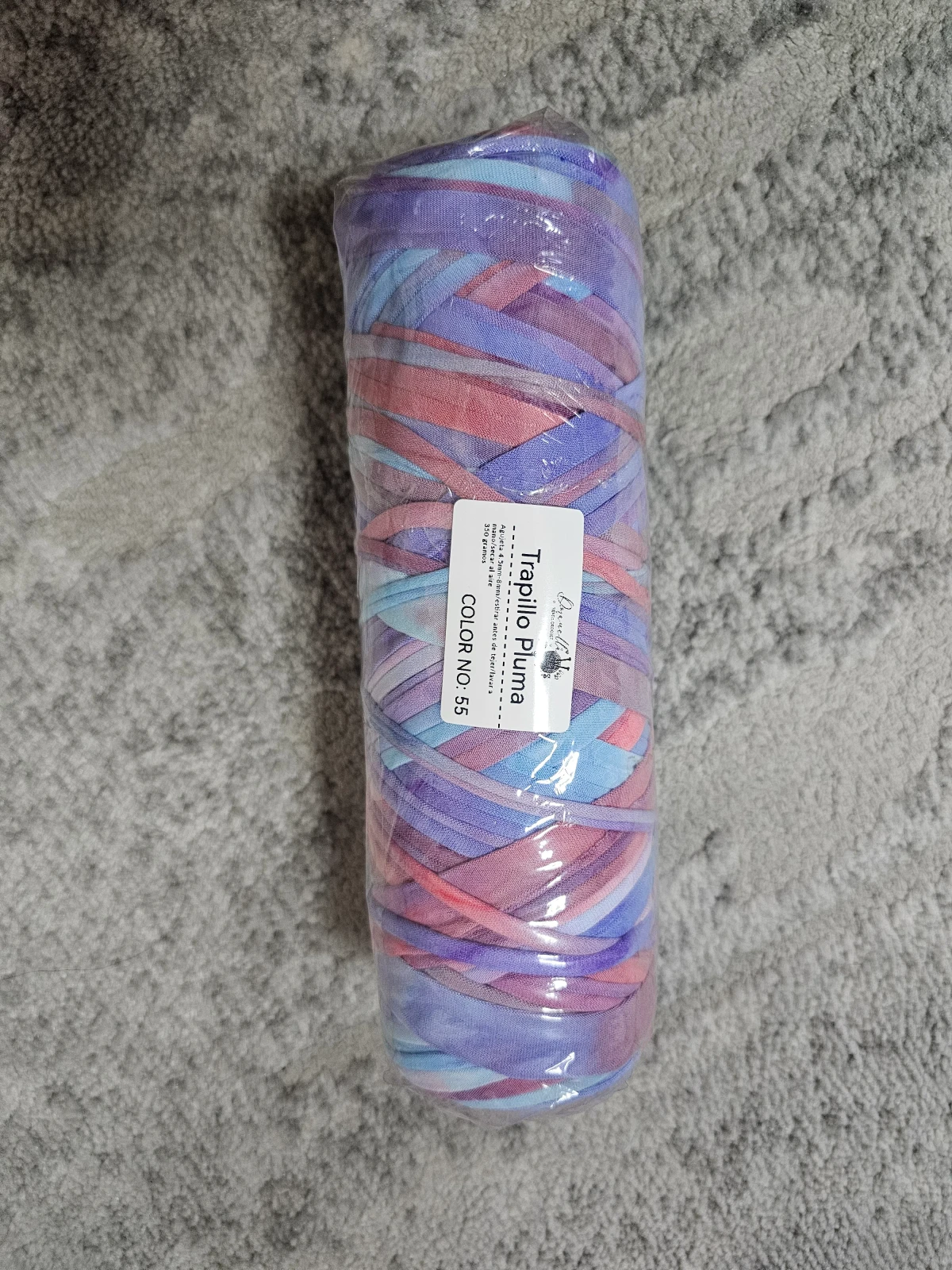 TRAPILLO 55 MULTICOLOR 350GR