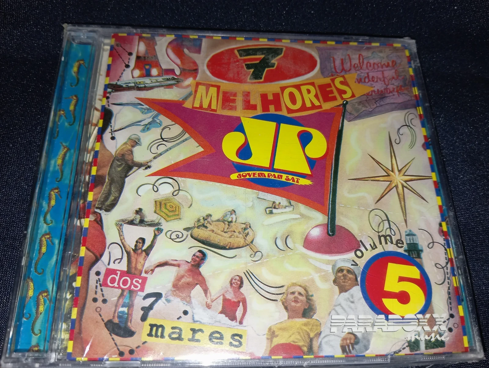 Varios - As 7 Melhores Vol. 5 (BRASIL)
