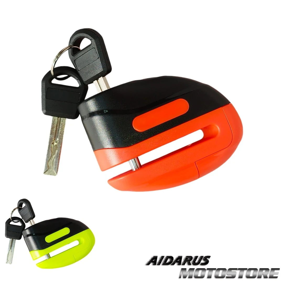 CANDADO BAD DOG 6MM BD1